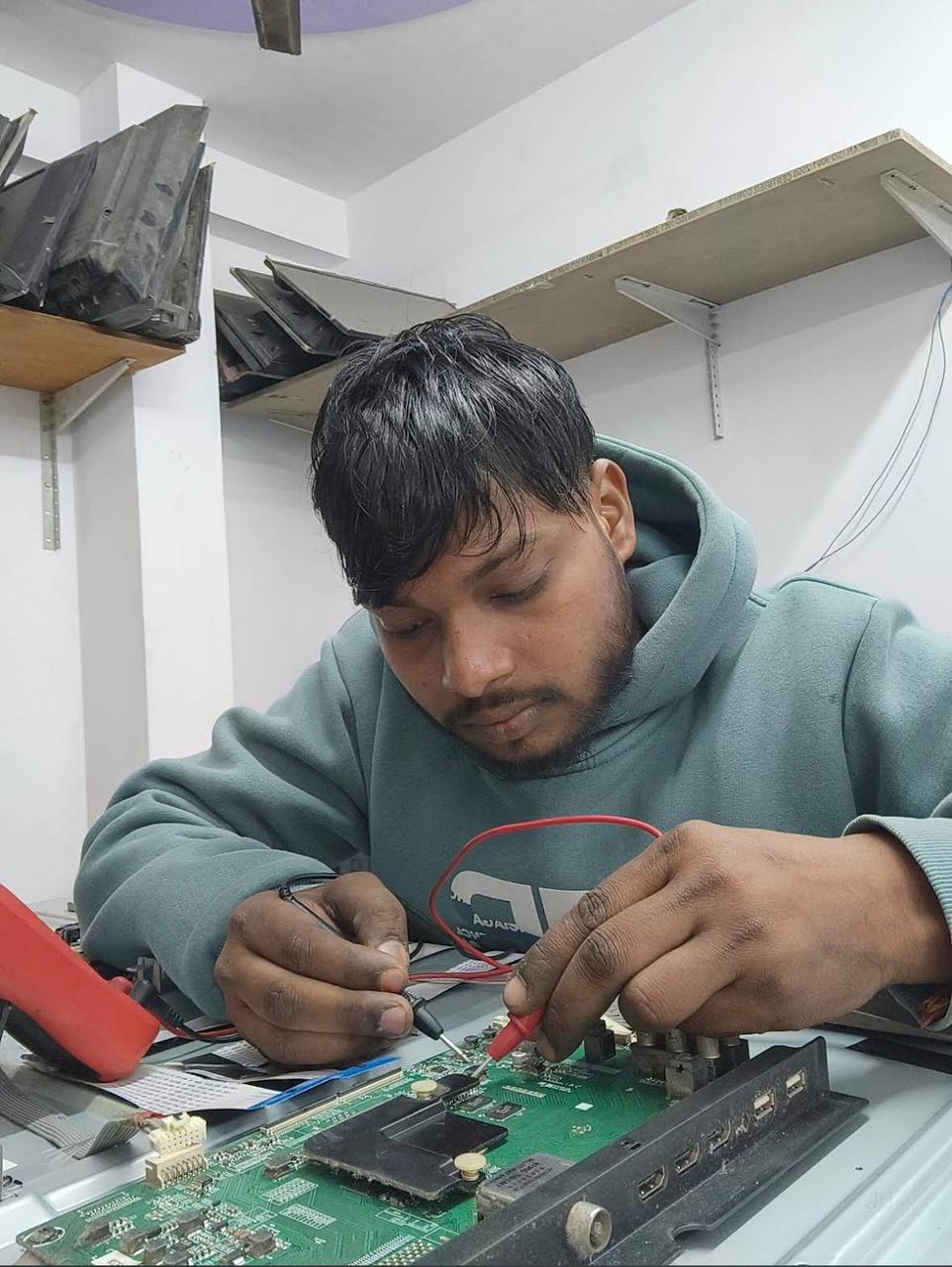 Smart TV Repair
