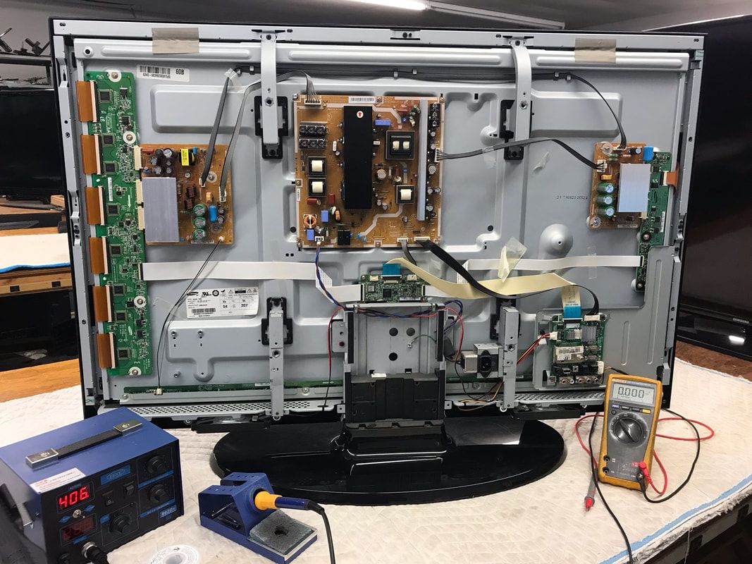 LCD , LED TV Technician