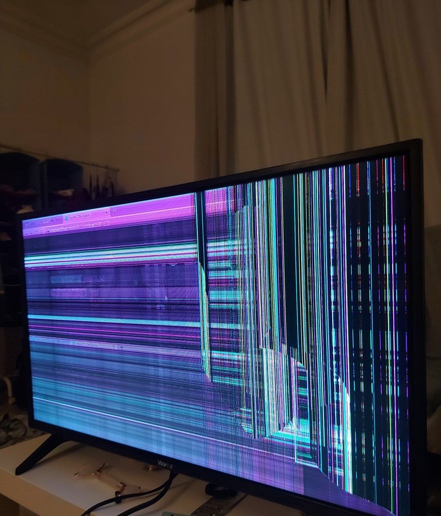 TV Repair at Home
