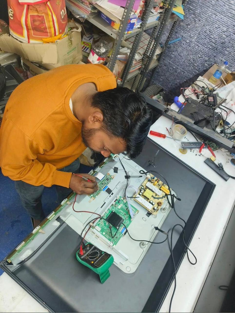 LCD TV Service