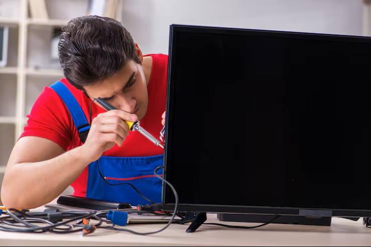 Plasma TV Repair