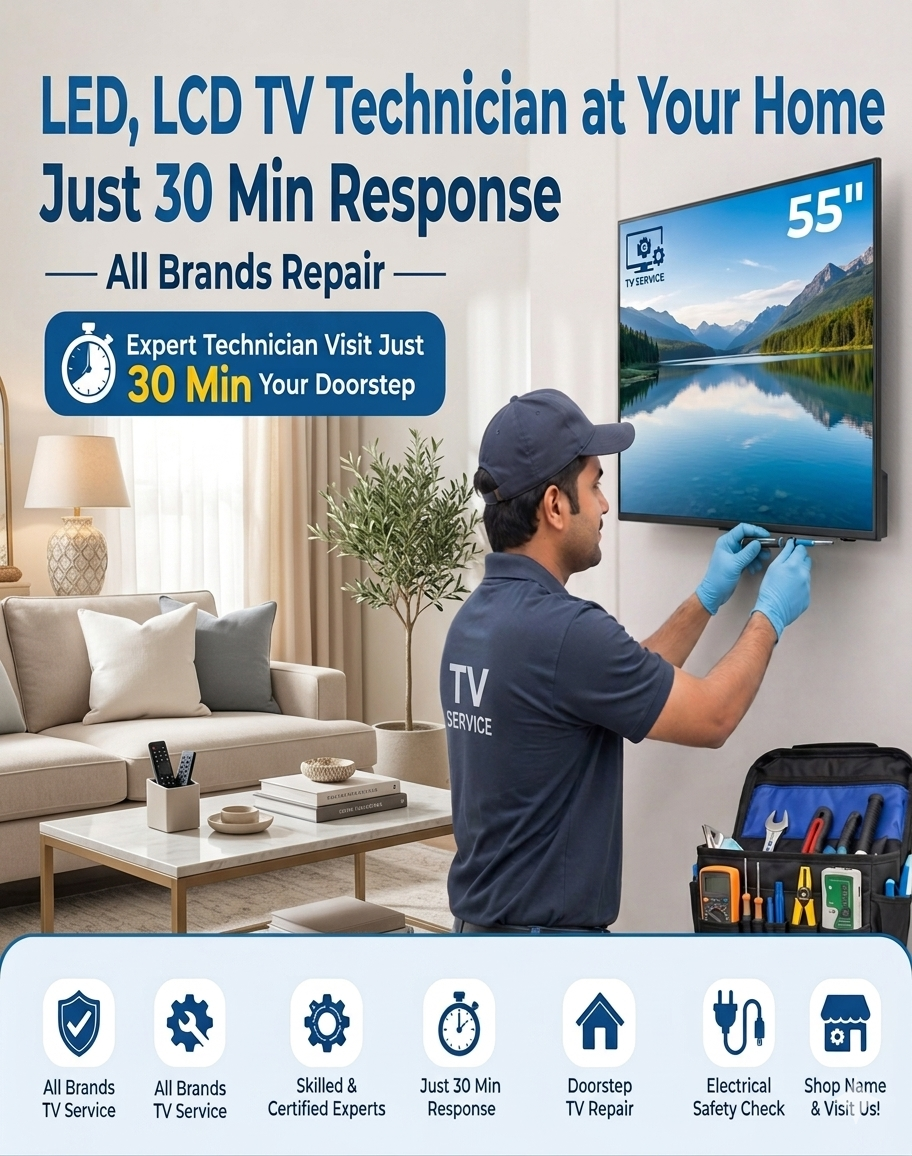 TV Repair Technician